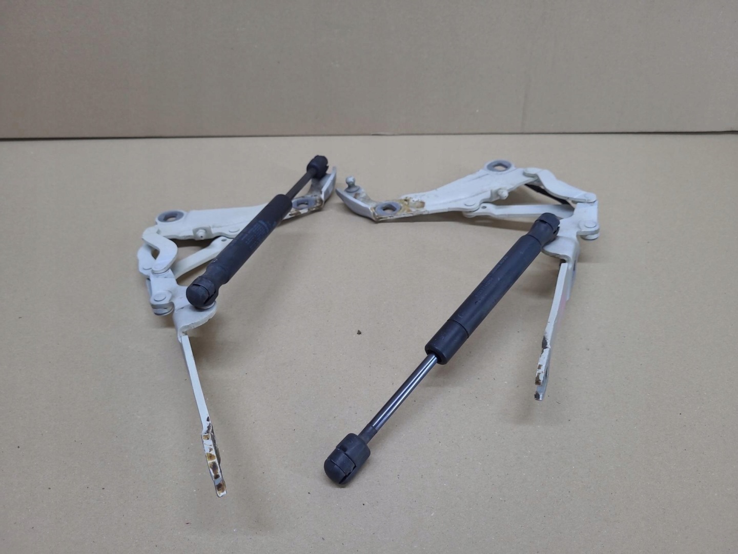 hinge bonnets Mini Cooper 2 R56 2009 2751203
