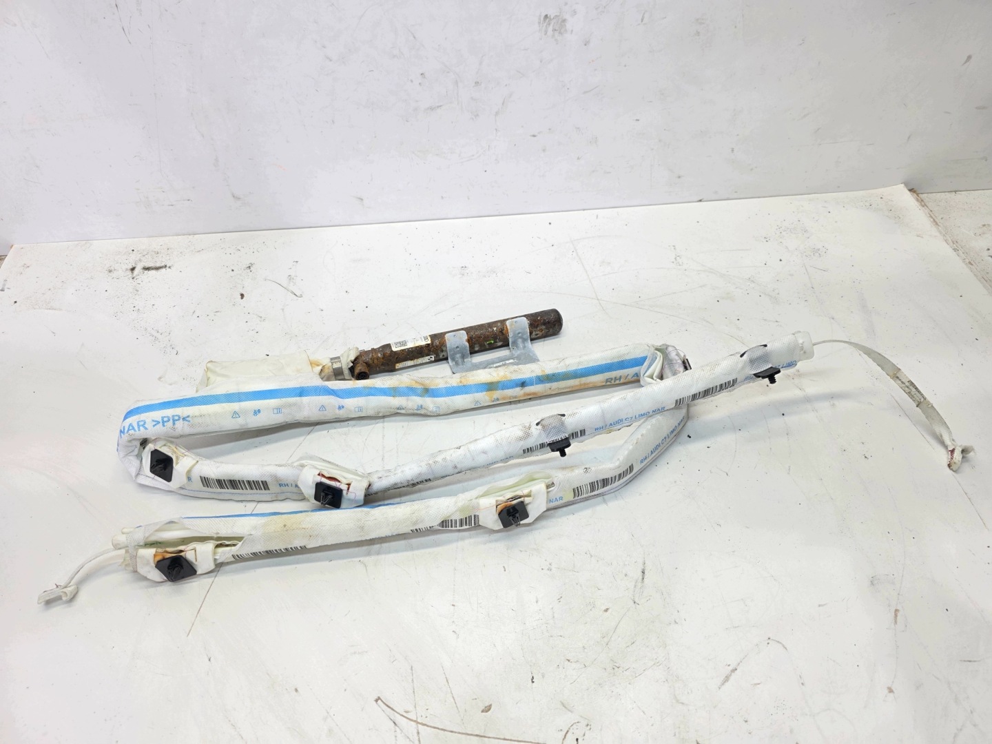 Dachvorhang Airbag rechts AUDI A6 C7 Sedan 4G5880742E Original