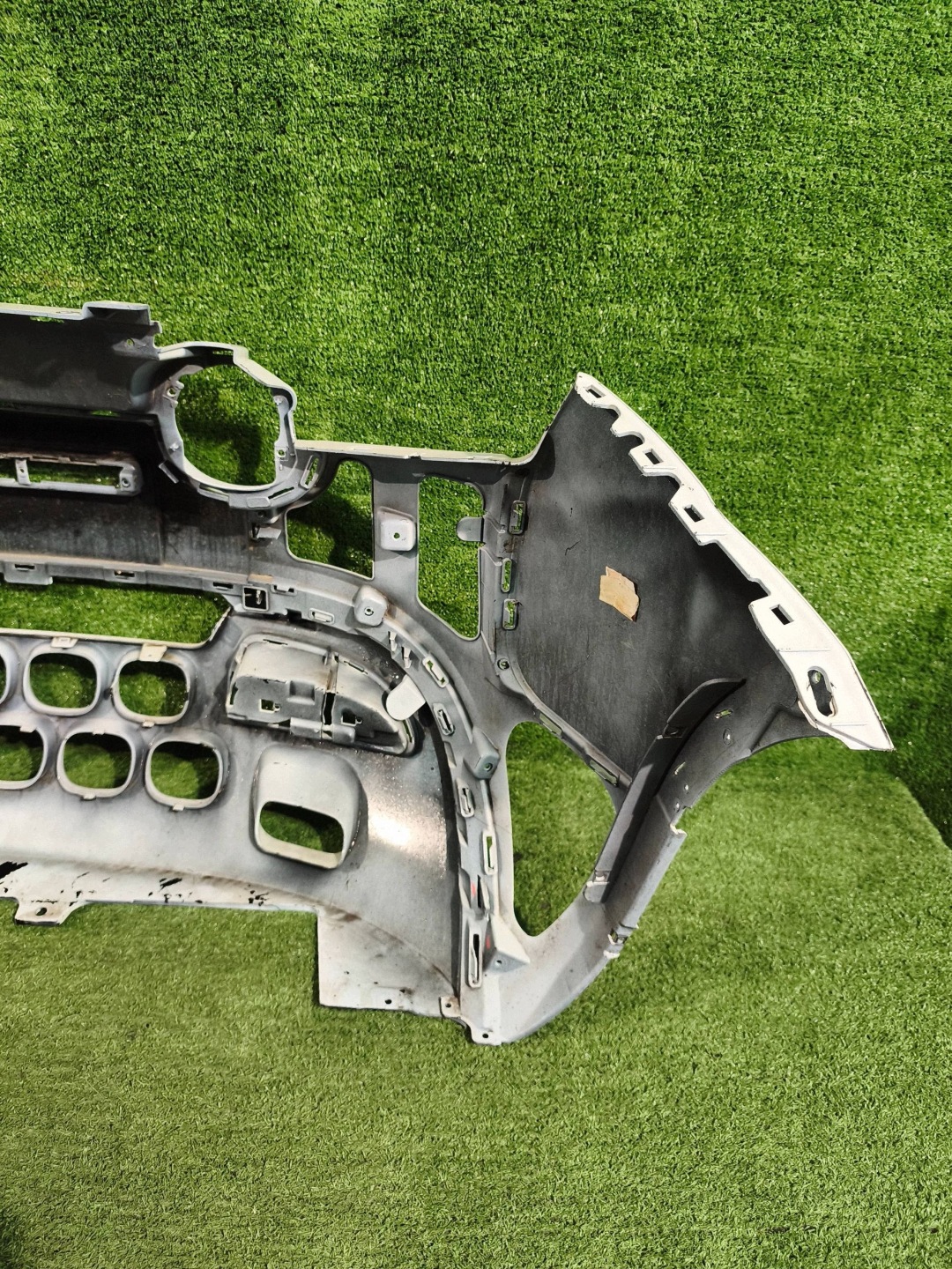 front bumper front FIAT PANDA III CROSS 14- NR.01