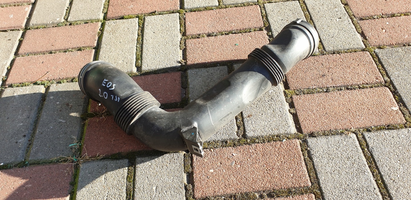 wiring pipe air hose VW EOS 2.0 TSI OE