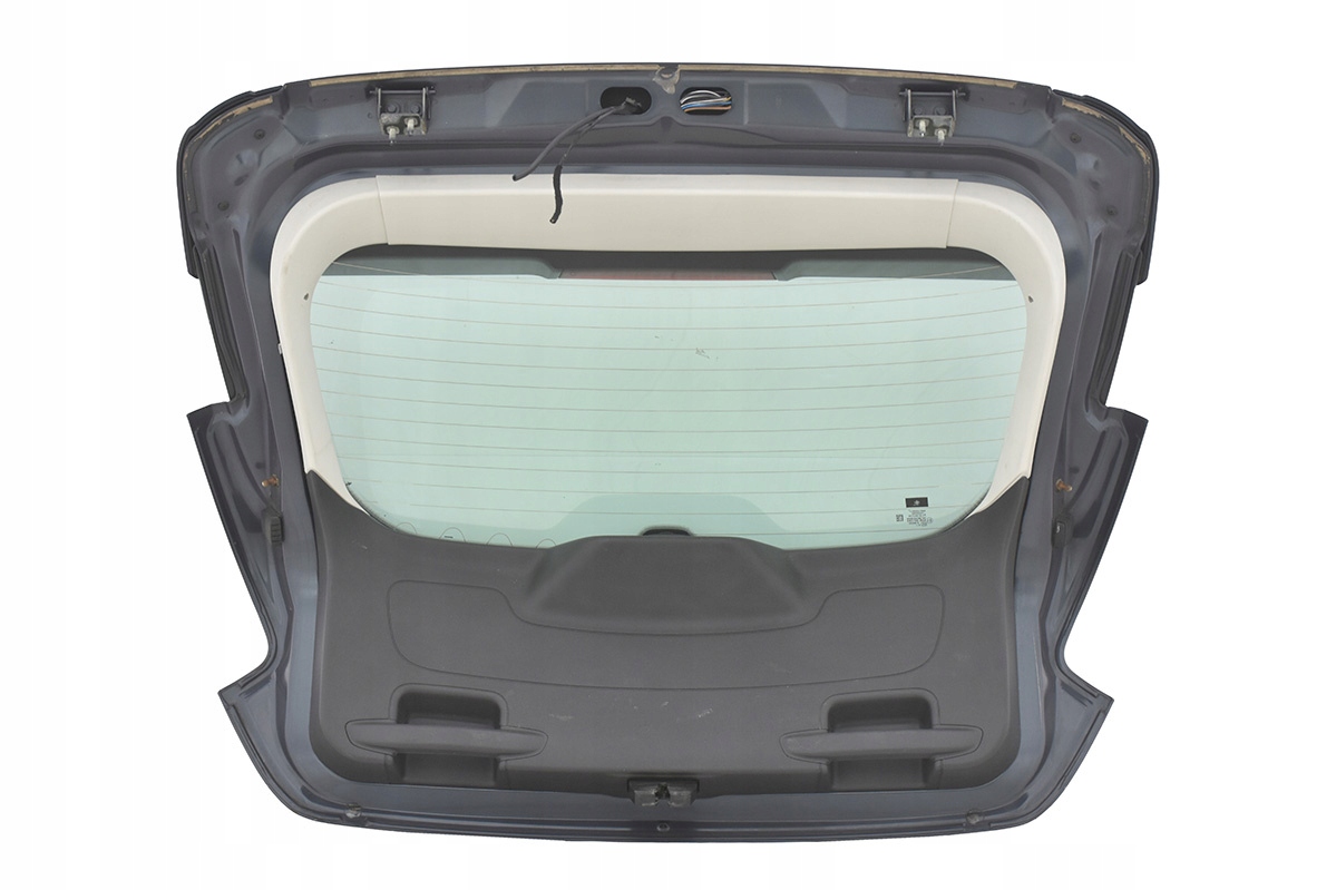 boot doors rear part FORD FOCUS MK3