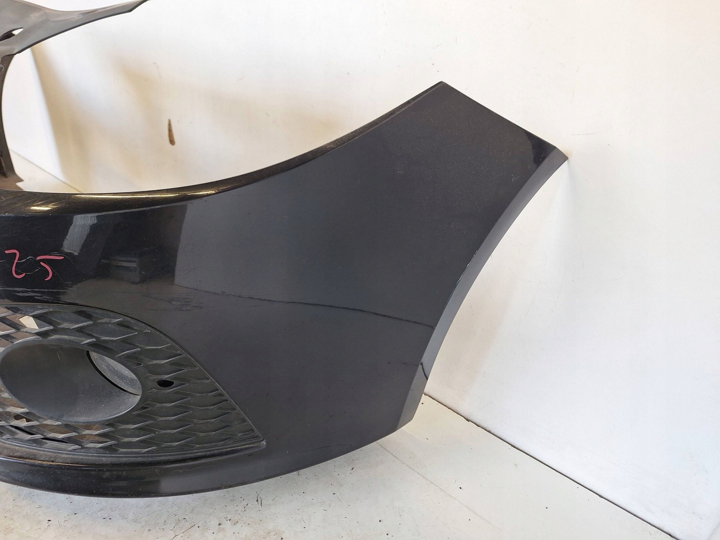 SEAT LOEN II FR 04-08 Stoßstange