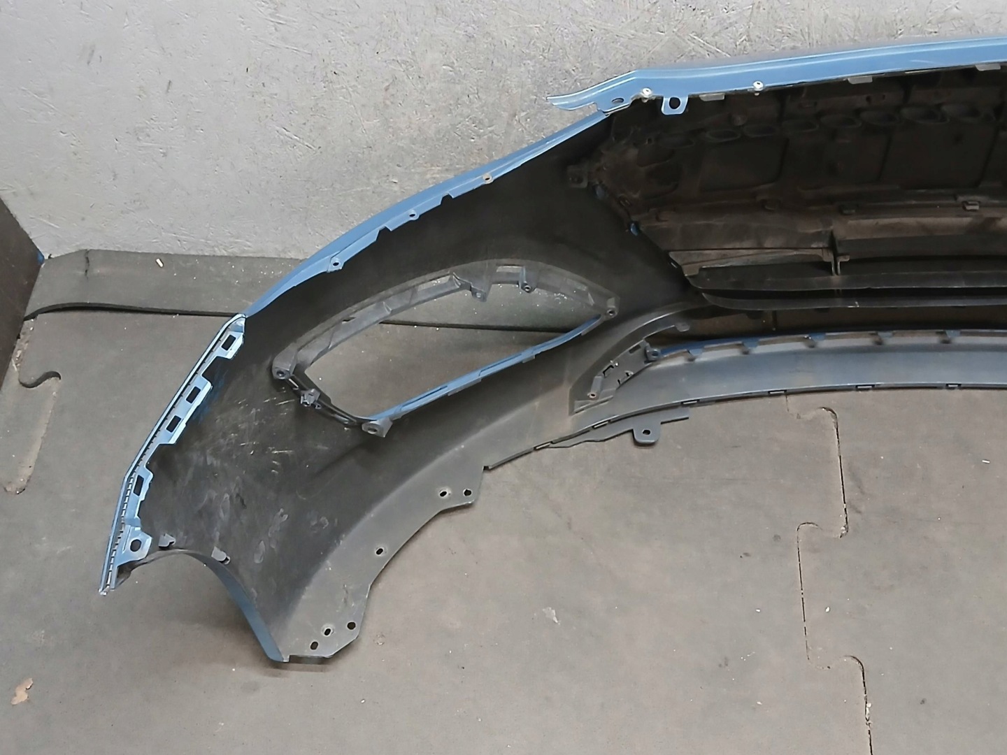 bumper front HYUNDAI I30 II 2 12-17 COUPE