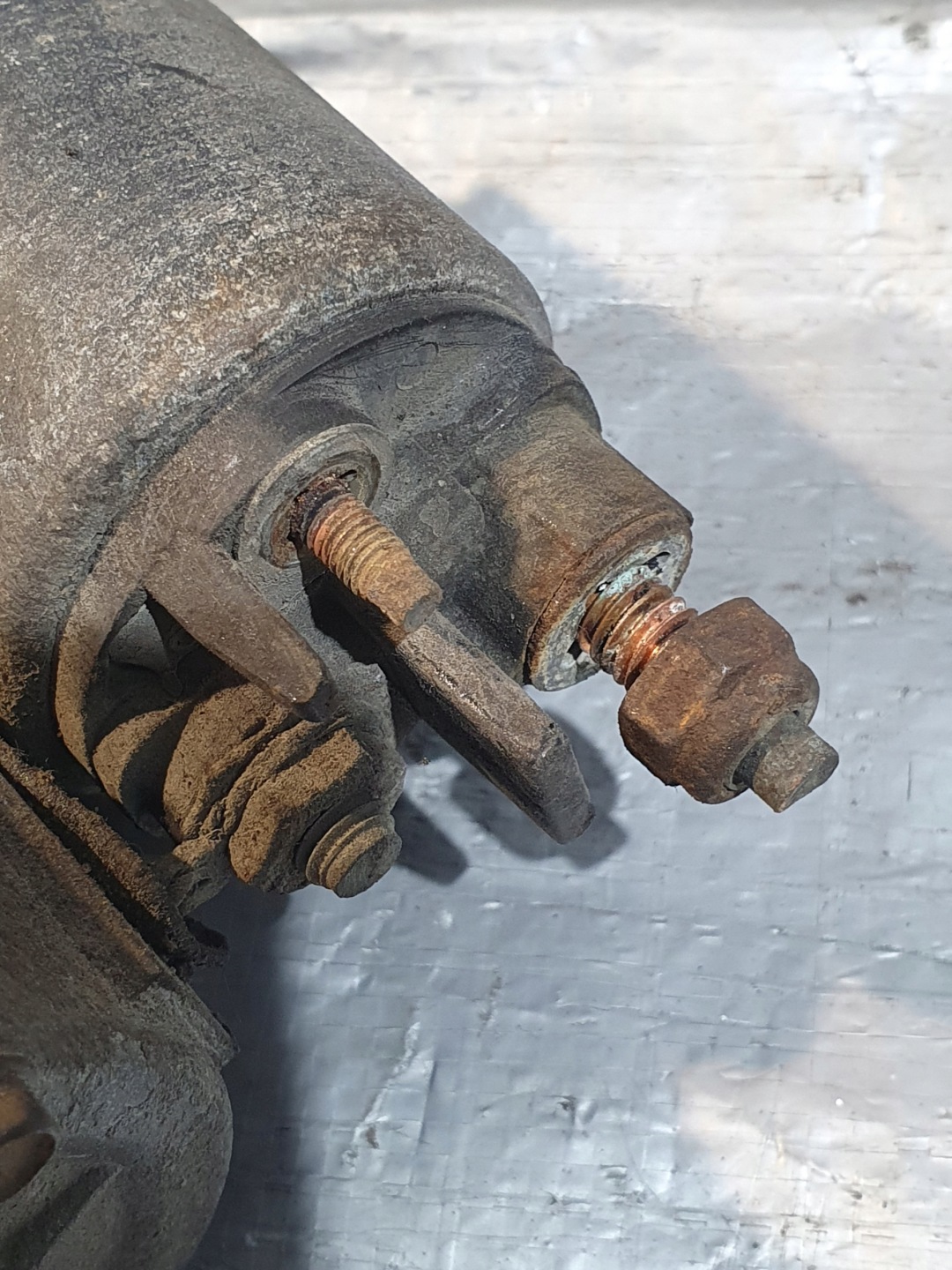starter 9z. OE D7E16 CITROEN SAXO LIFT 99-04r. 1.4B