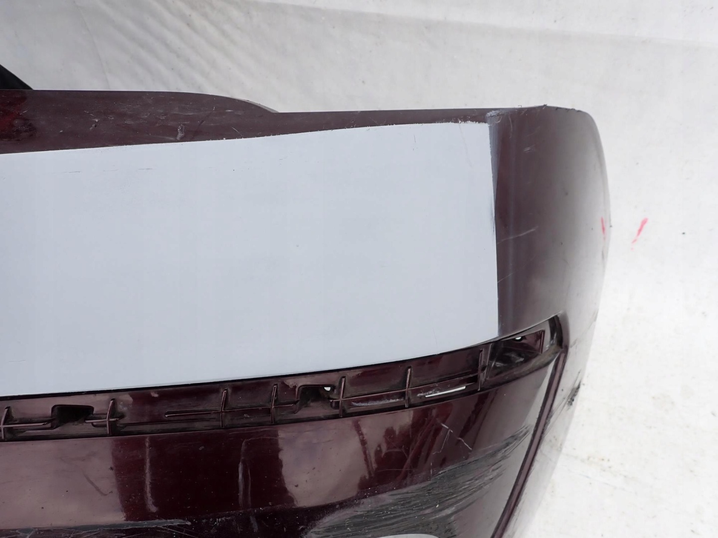 SSANGYONG RODIUS II 2 12-15 bumper front front