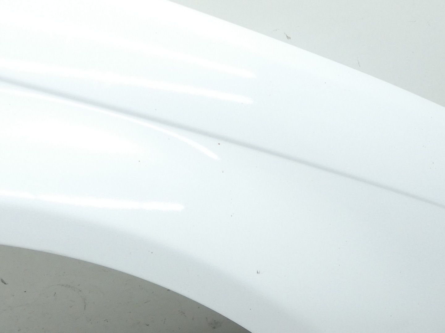 fender right front front AUDI A3 8P LIFT 08-12R 3D / 5D LY9C
