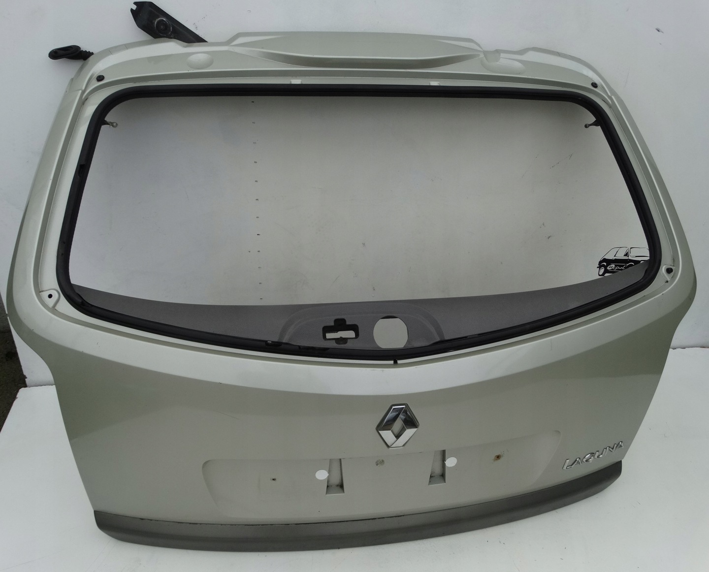 boot door RENAULT LAGUNA II KOMBI