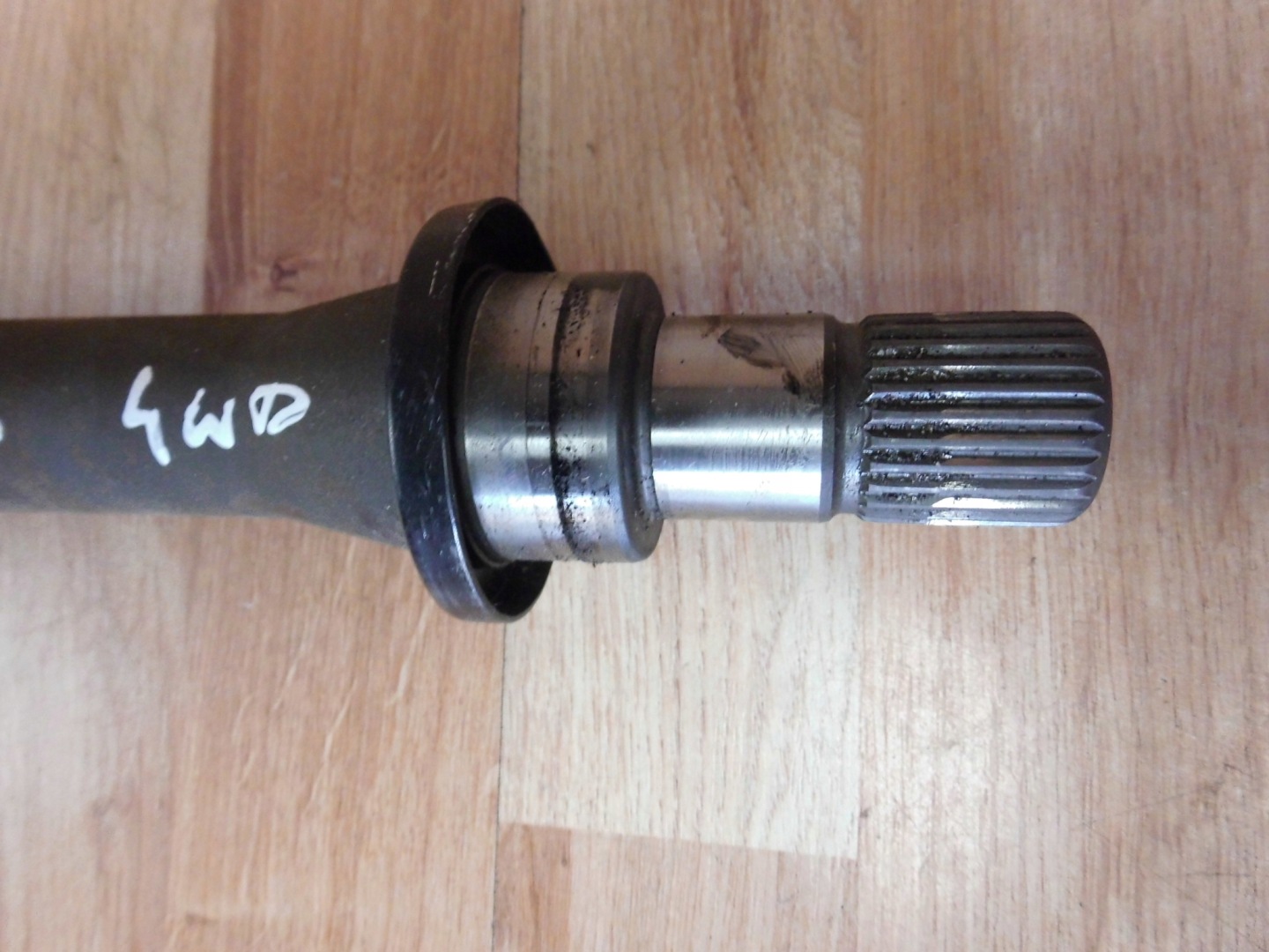 Hyundai Tucson III 1.6 TGDI 4x4 semi-axis right right front front