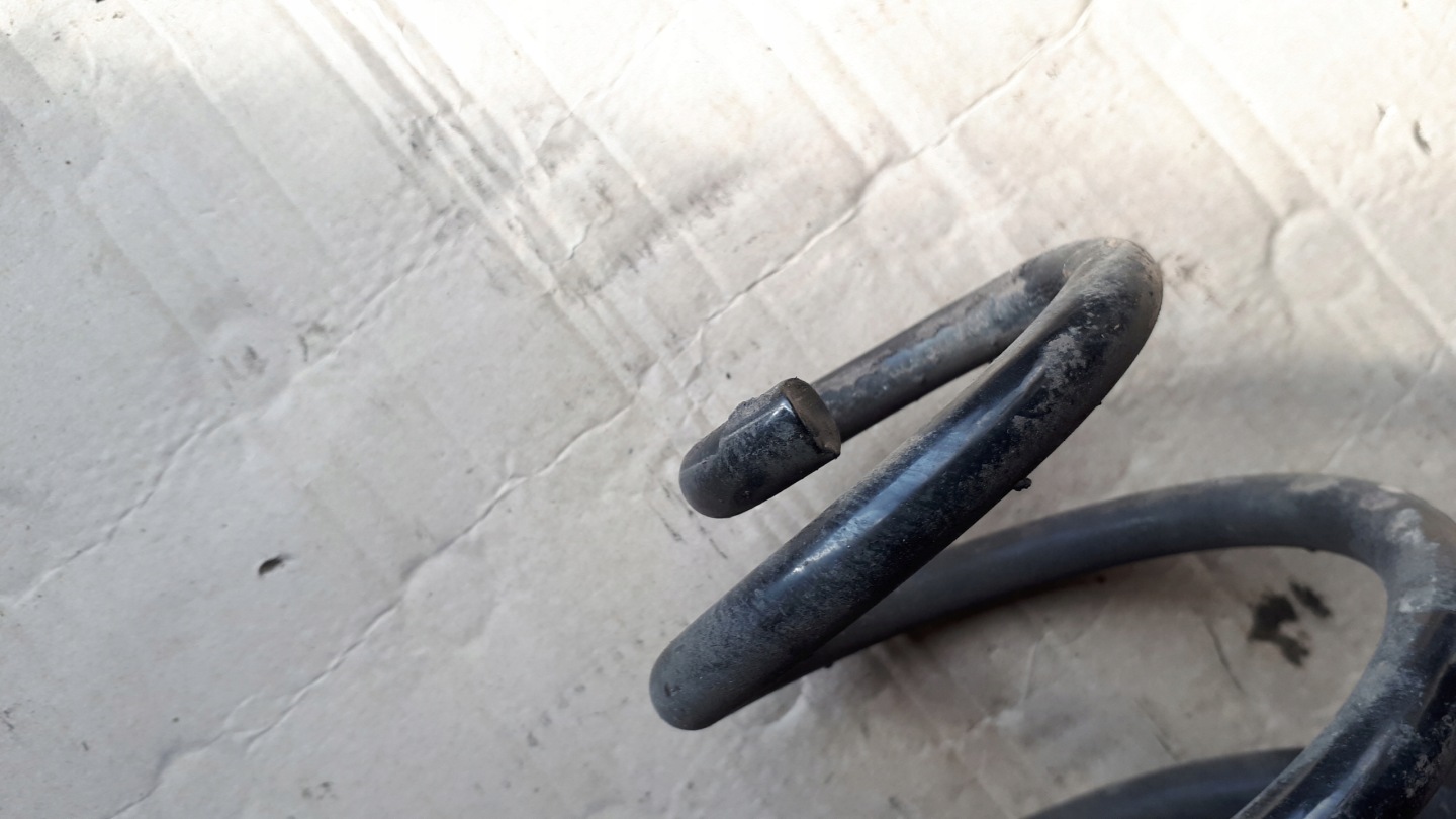 A7 4G spring rear part rear left right SLINE A6 C7