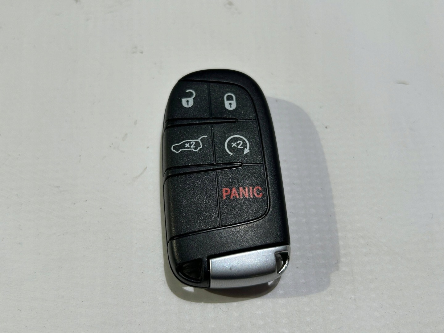 key pilot zdalne odpalanie Dodge Durango 2014