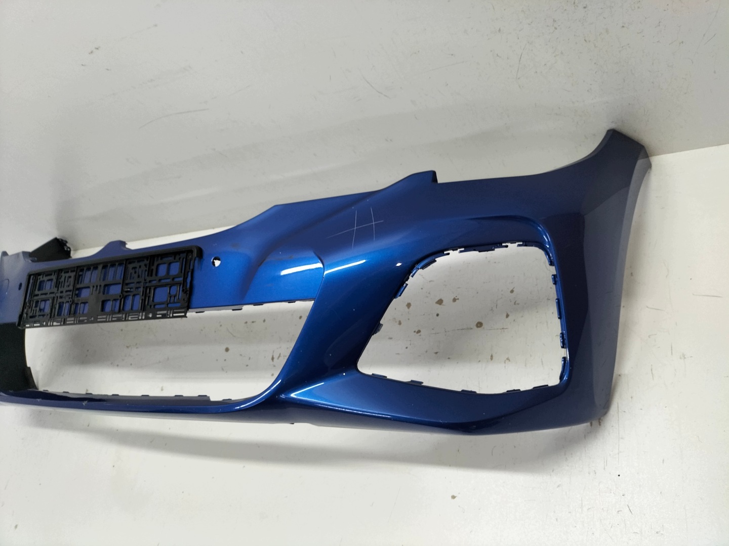 front bumper front BMW 3 G20 G21 19- m-packet
