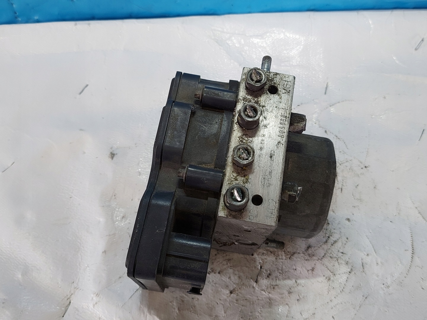 pump ABS DACIA SANDERO 2014R 0265956285