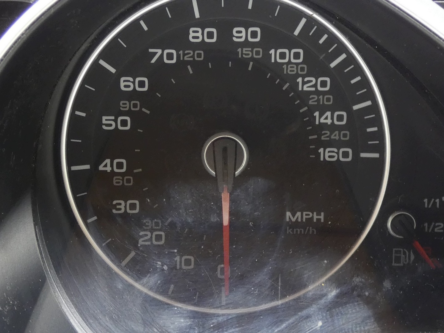 dials clock dials display AUDI A5 8T LIFT 2.0 TDI CNH 8T0920984K