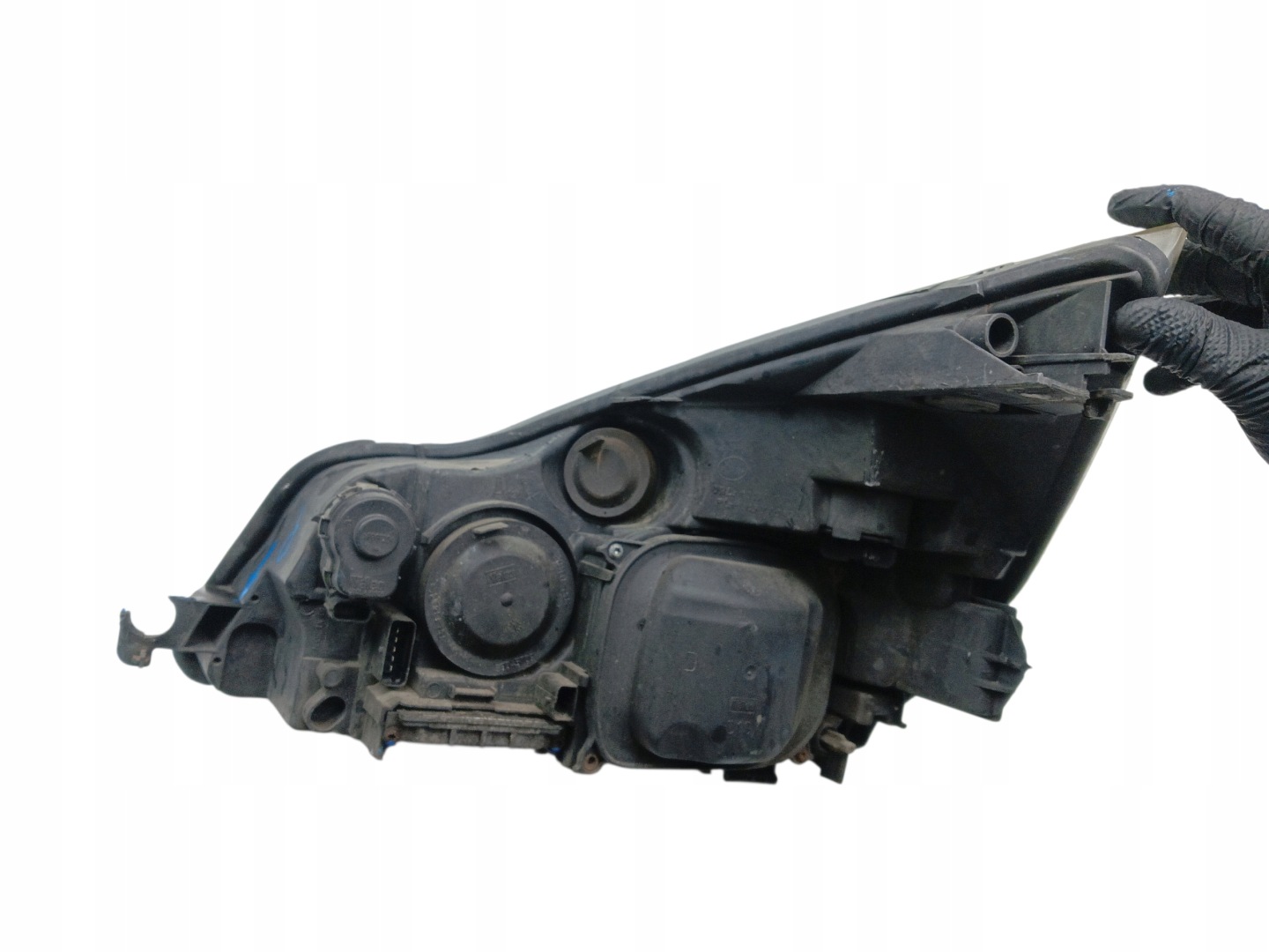 light REFLEKTOR right front XENON RENAULT ESPACE IV LIFT (06-12) EUROPA