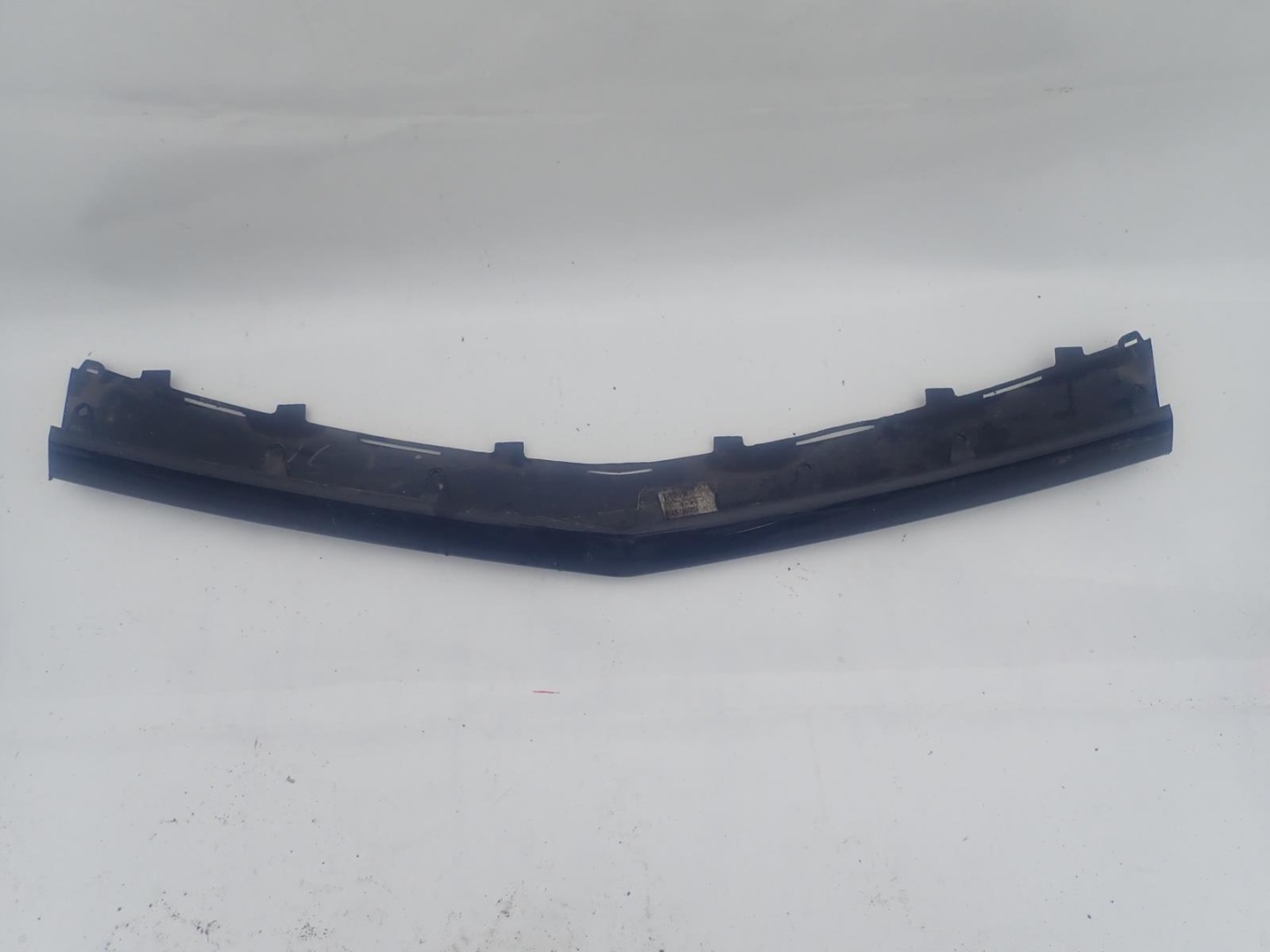 MERCEDES SLK R172 AMG 11-15 DOL spoiler paraurti