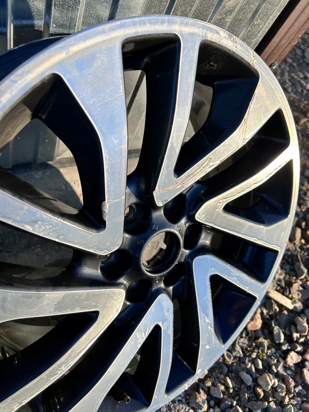 disk disk hliníkový NISSAN QASHQAI JUKE 18" 7J ET45 nr.F02
