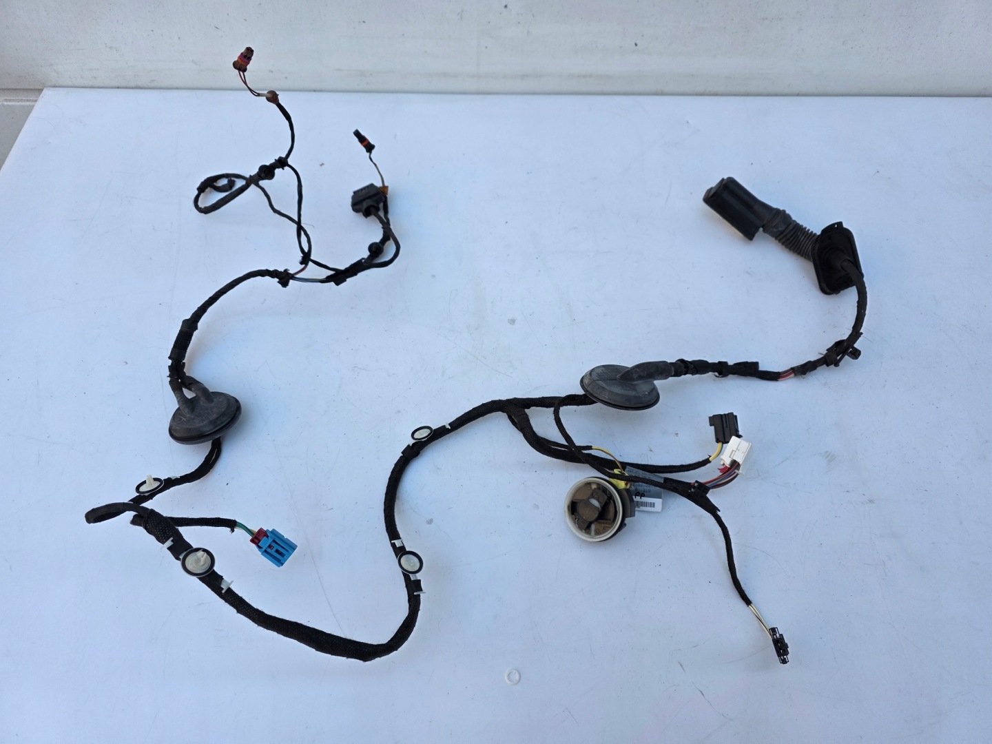 bundle wiring door PRAWYCH PRZEDNICH right front AUDI Q5 80A