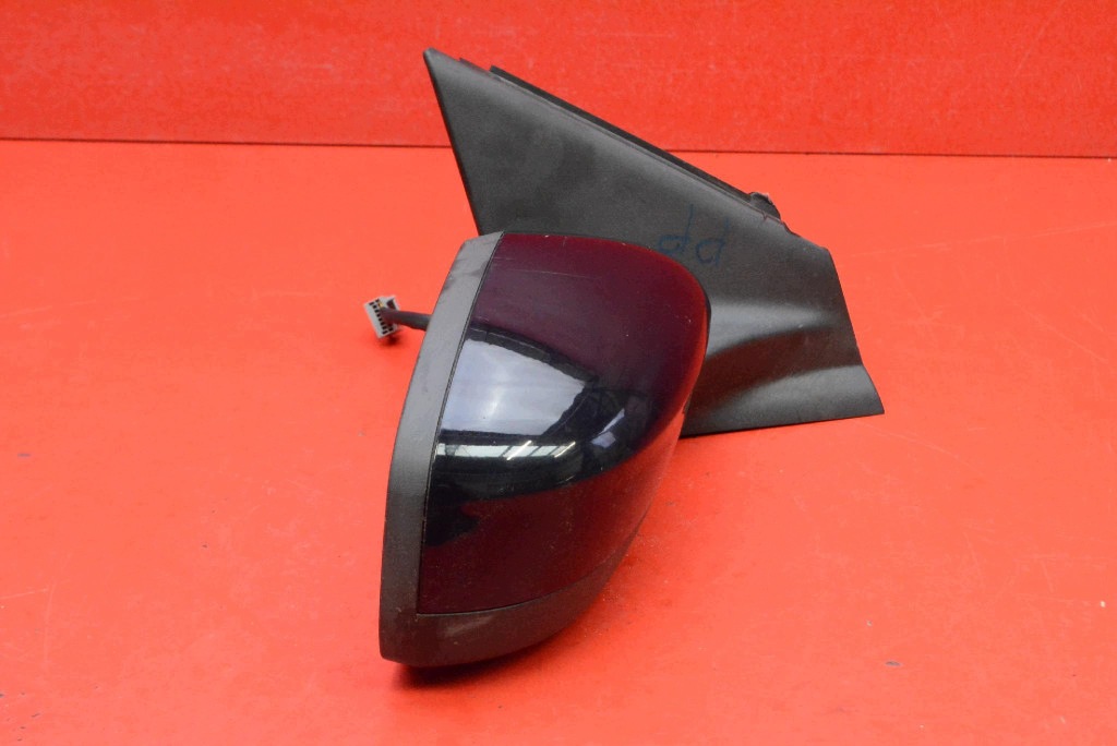 mirror right GRANATOWE EU 024384 FORD MONDEO MK4 07-10 5 PIN