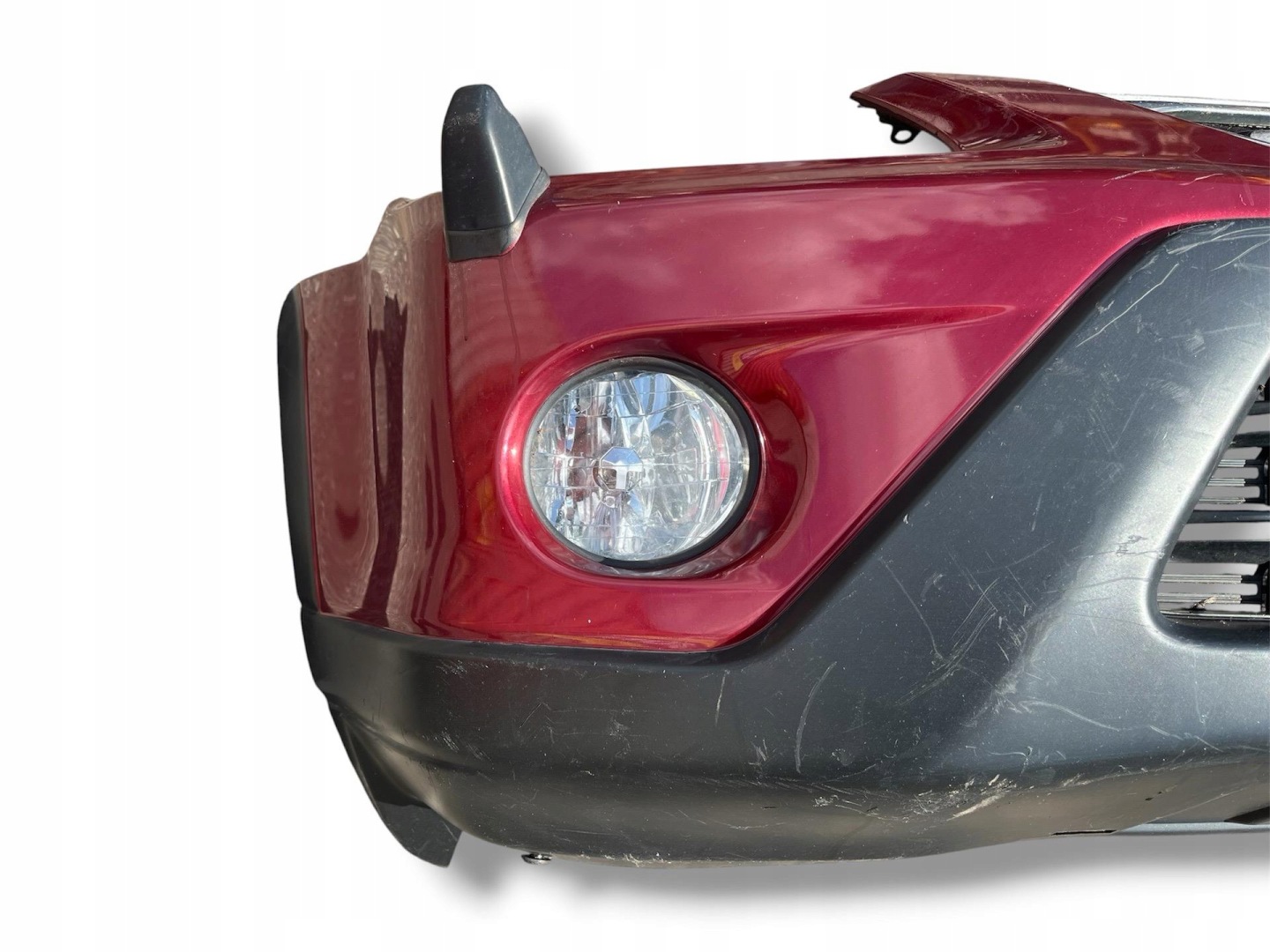 bumper front Honda CR-V 2 facelift RD9 2005 71101-S9A-ZY00
