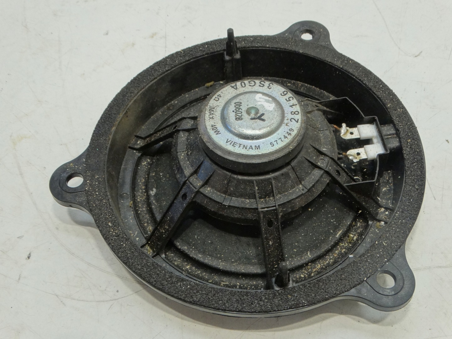 speaker left front DACIA SANDERO II 2020R. 2815635G0A