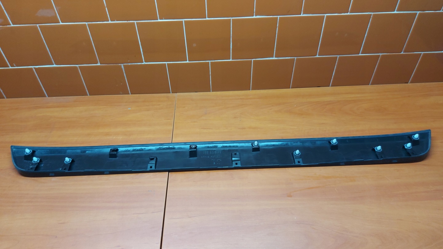 moulding cap bonnet rear part TOYOTA RAV4 V 18