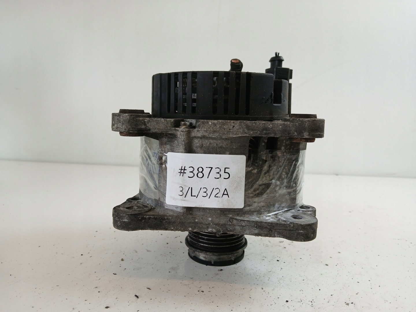 VW PASSAT B5 1.9 TDI alternator 028903029E 120A