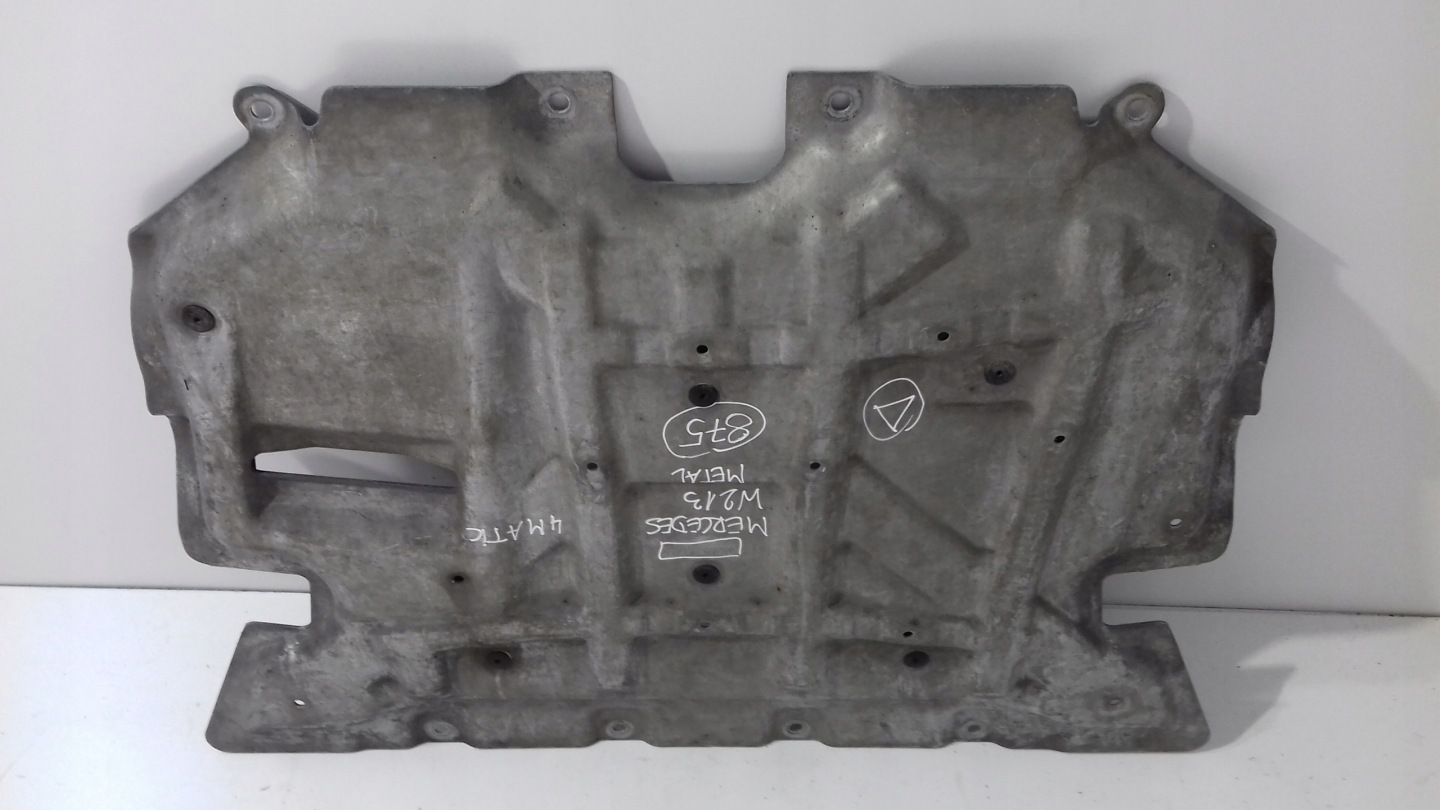 cover below engine MERCEDES W213 A2055240101