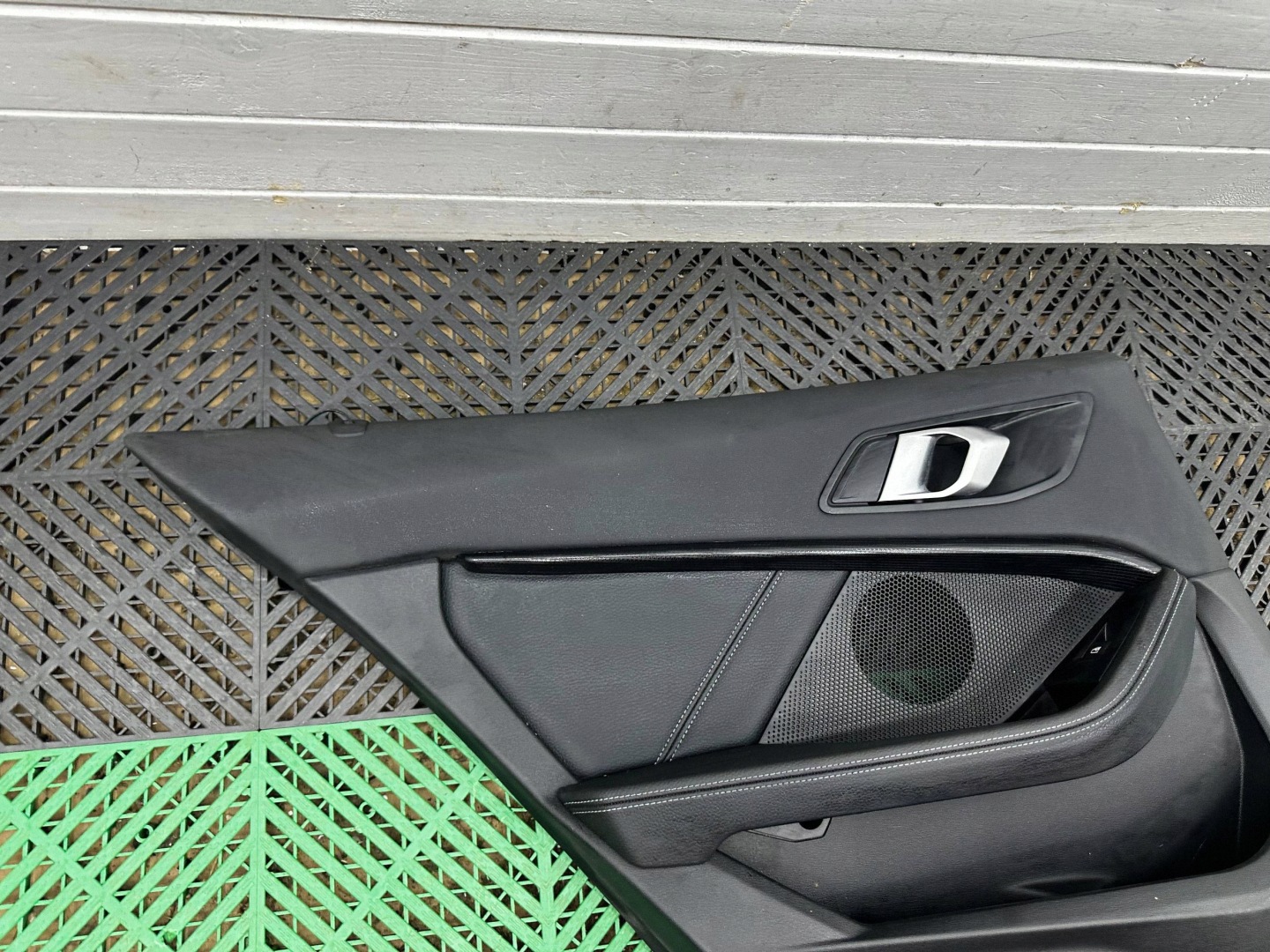 Seite Tür BMW 1 F40 9870122