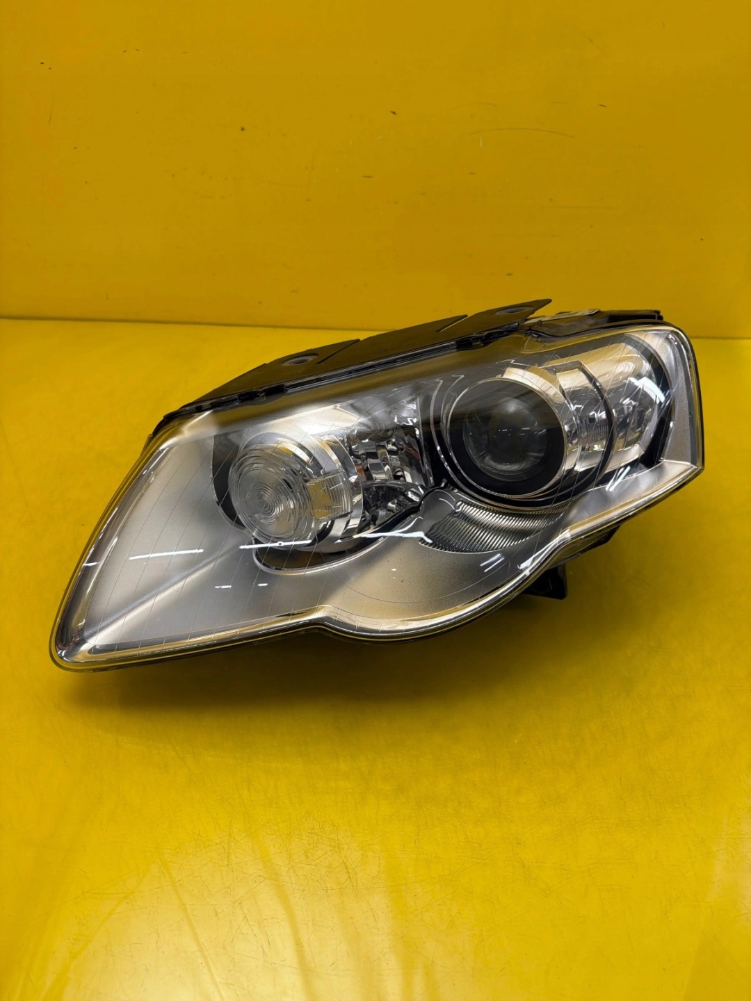 light left VW Passat B6 3C0 2005-2010 Xenon 3C0941751G