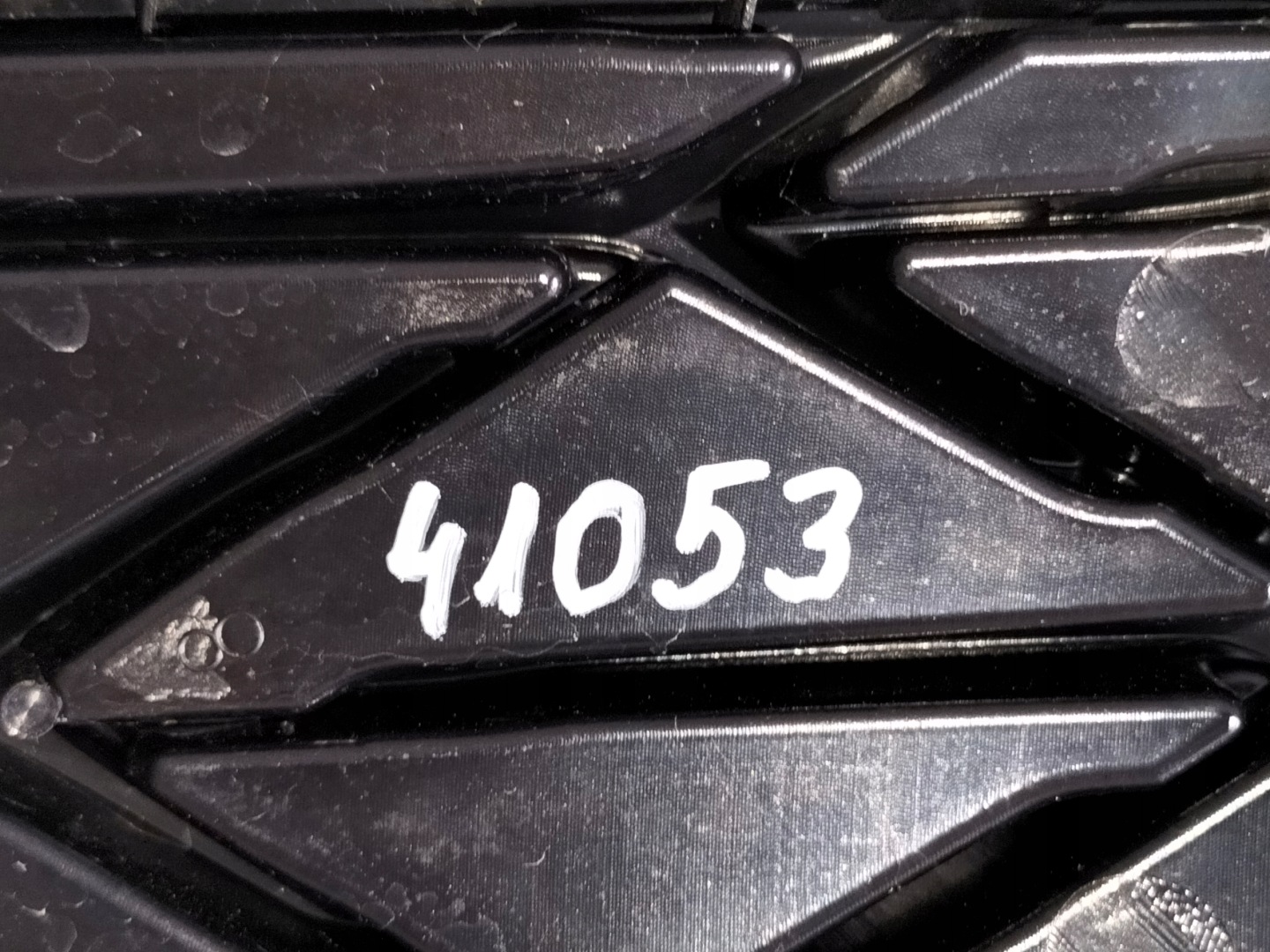 grille grid grill KIA X-CEED XCEED LIFT 22