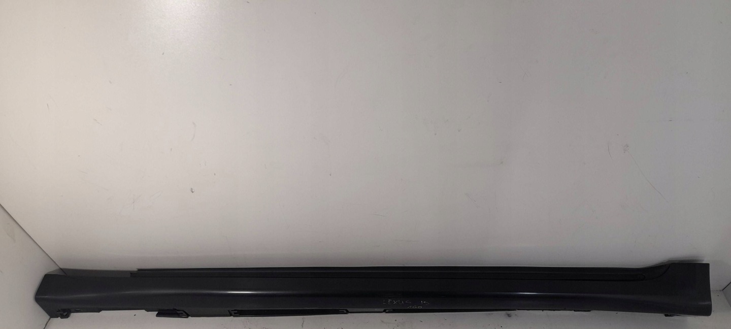 Lexus IS 220D-250-350 moulding threshold left 7586053010 (LS76)
