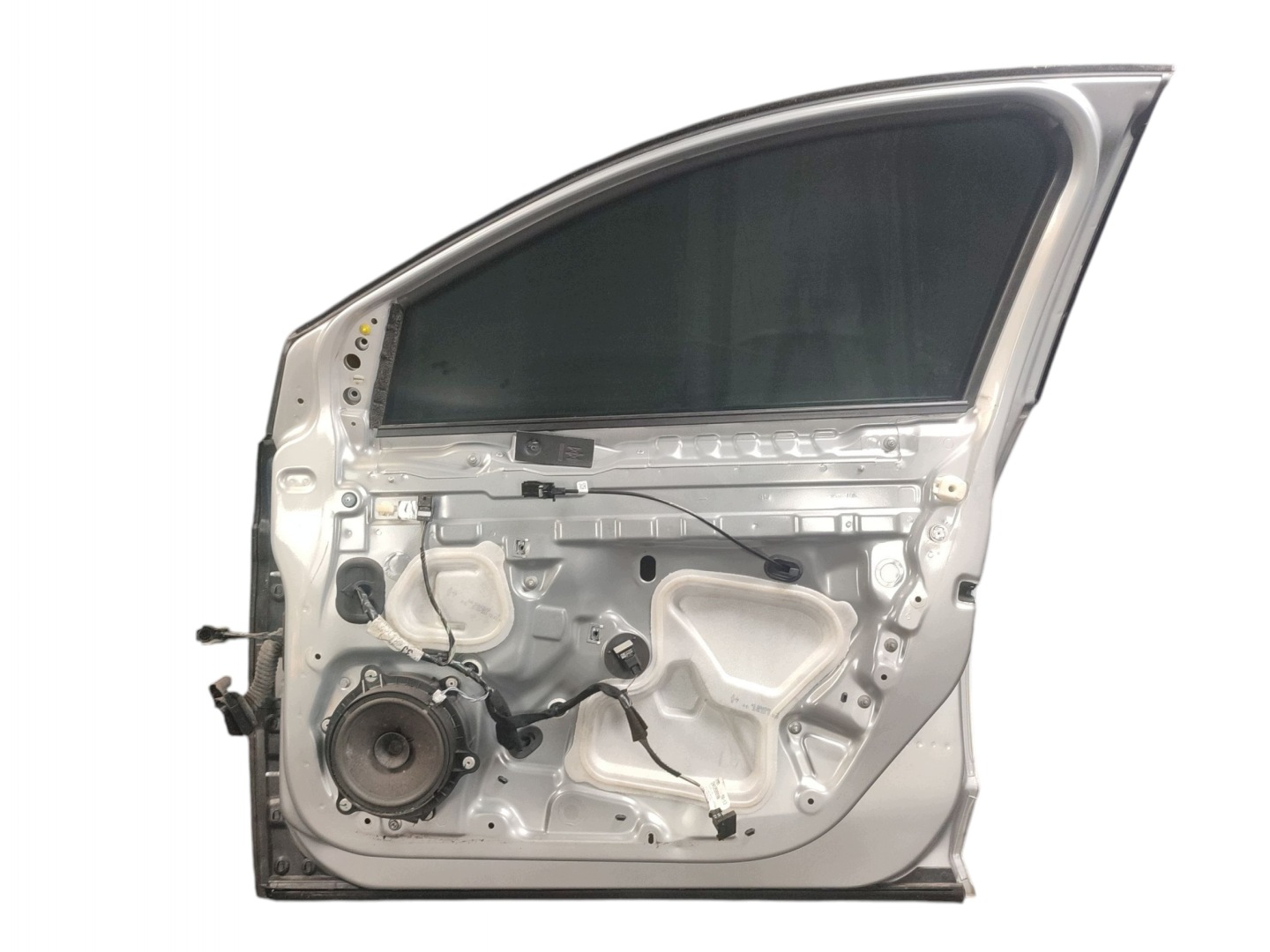 door right front RENAULT MEGANE IV HB LAK: TED69 (16-20)