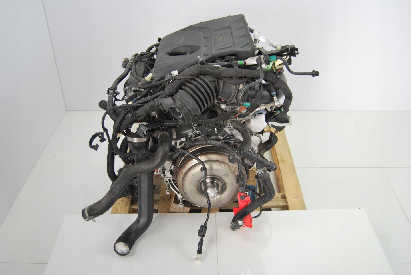 engine 1.5L Ecoboost Ford Kuga 2020+ Escape USA