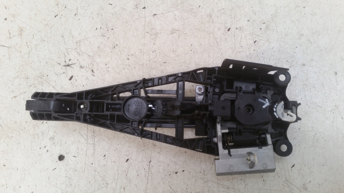 handle left front Z22C Opel Astra J