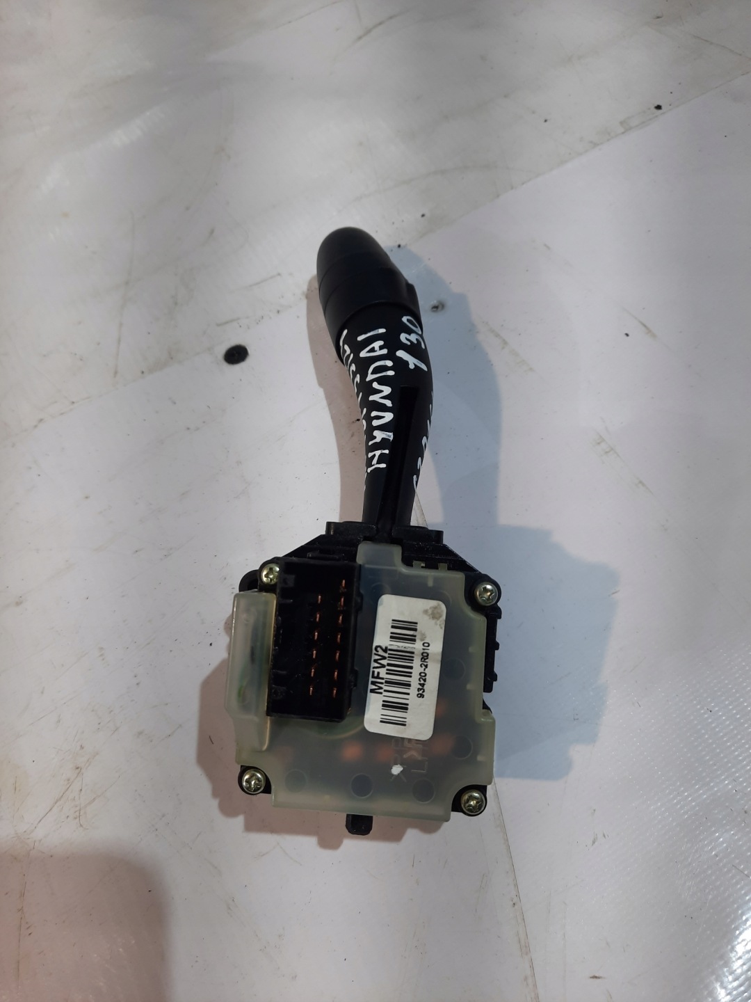 DEVIO TERGICRISTALLO TERGI Hyundai I30 1.4B 80KW HB 2010R OE 93420-2R010