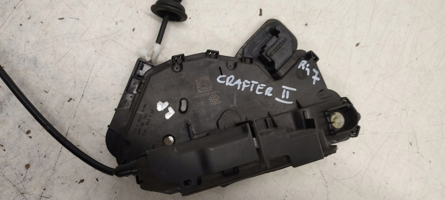 lock handle front front left VW Crafter II 7C0