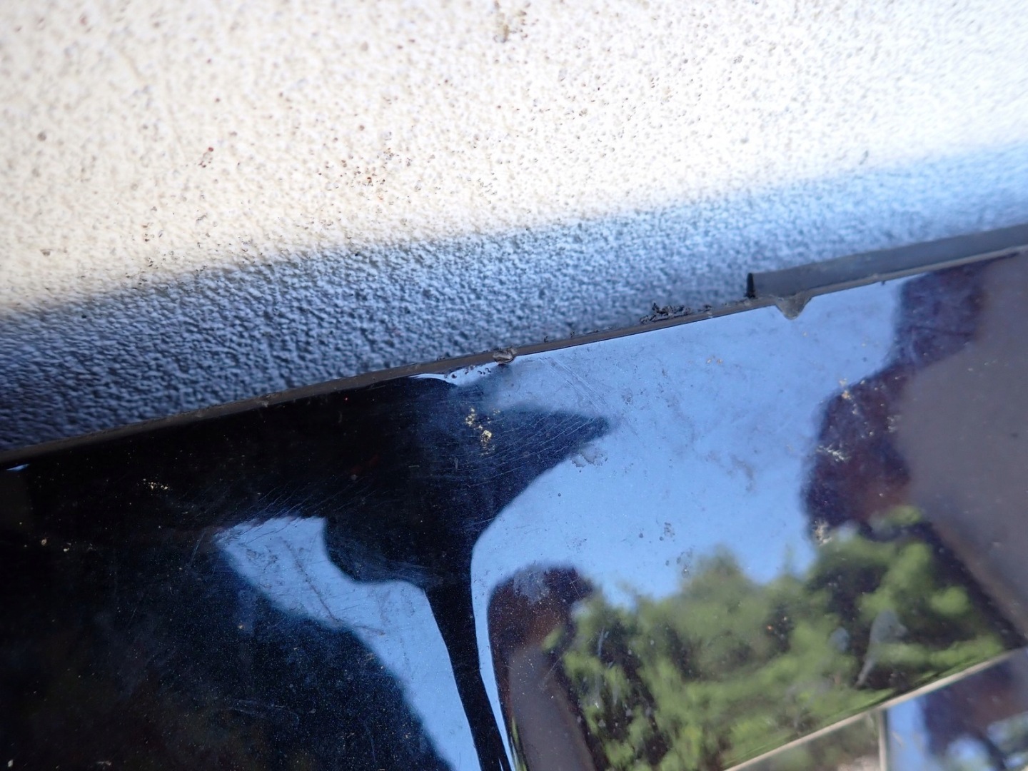 boot door cover boot window rear NISSAN ARIYA FE0 2024