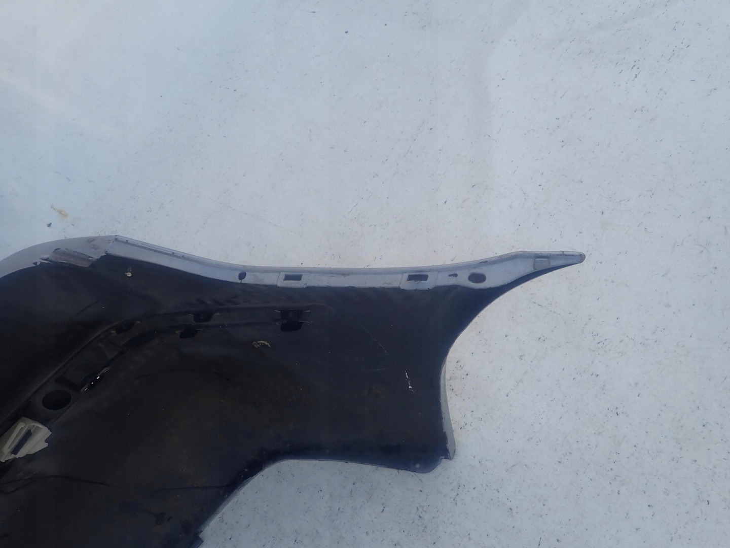 RENAULT LAGUNA II HB 01-07 bumper rear part rear