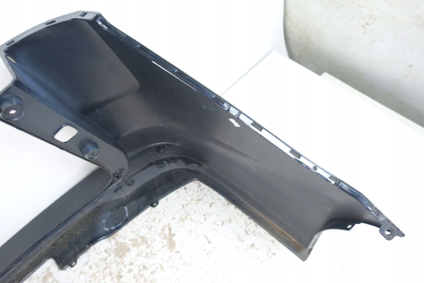 VW T7 MULTIVAN 7T0 bumper rear part rear 7T0807421L