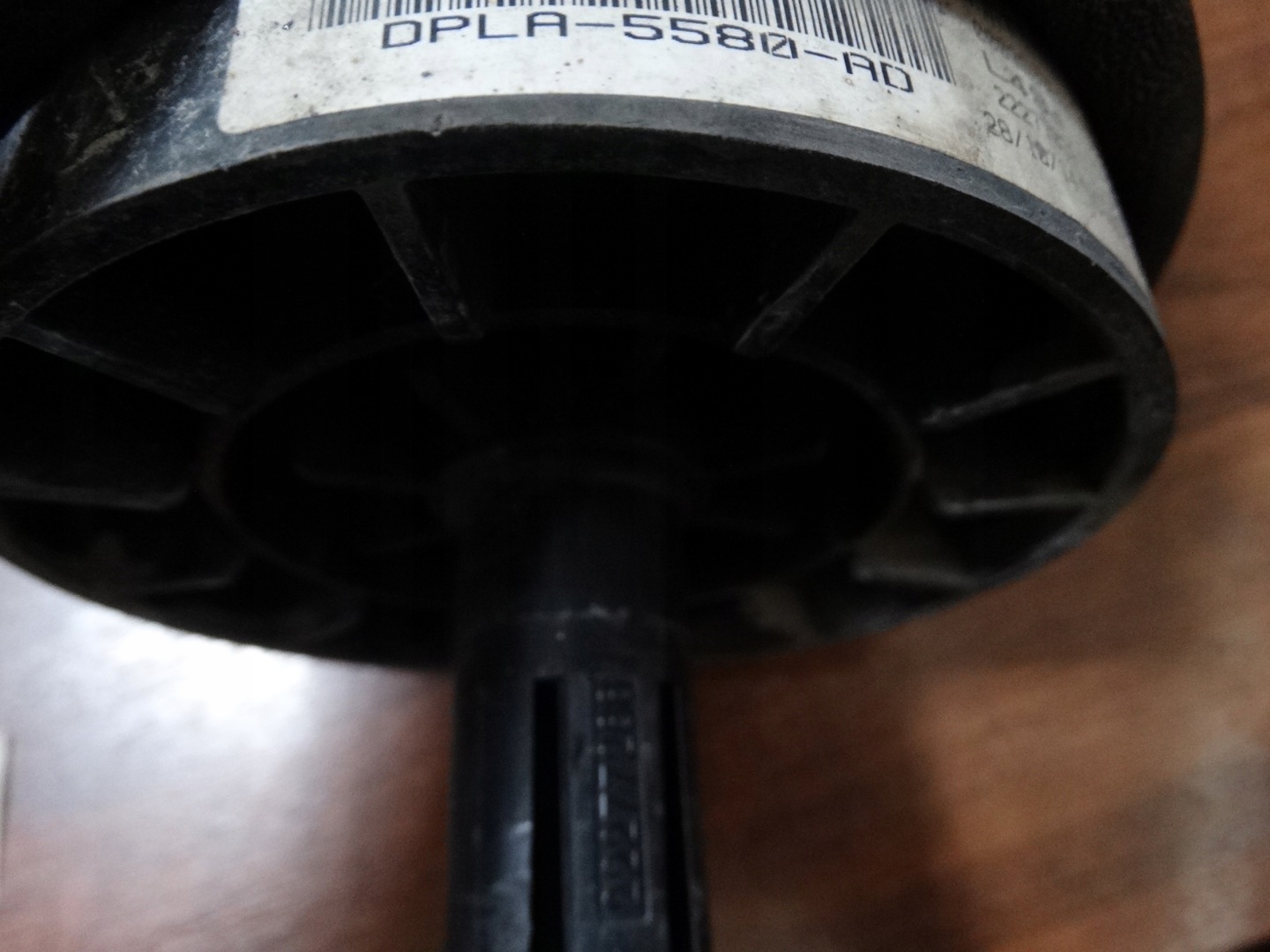 IDEAL MIECH airbag rear part left RANGE ROVER L494 1