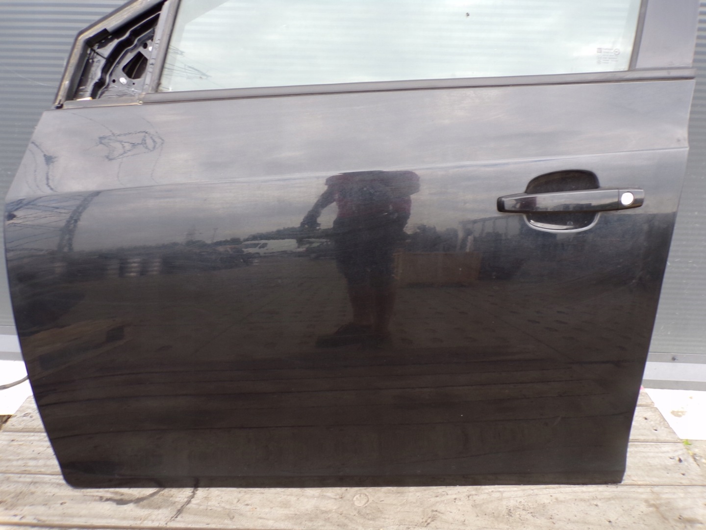 door left front CHEVROLET CRUZE