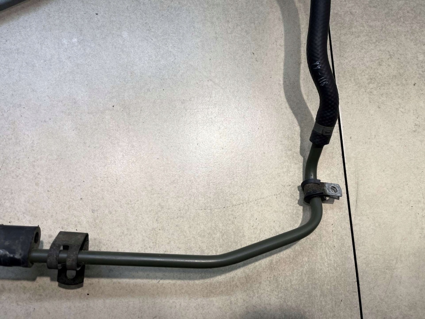 prijenos upravljanja VOLVO V40 1.9 TDI
