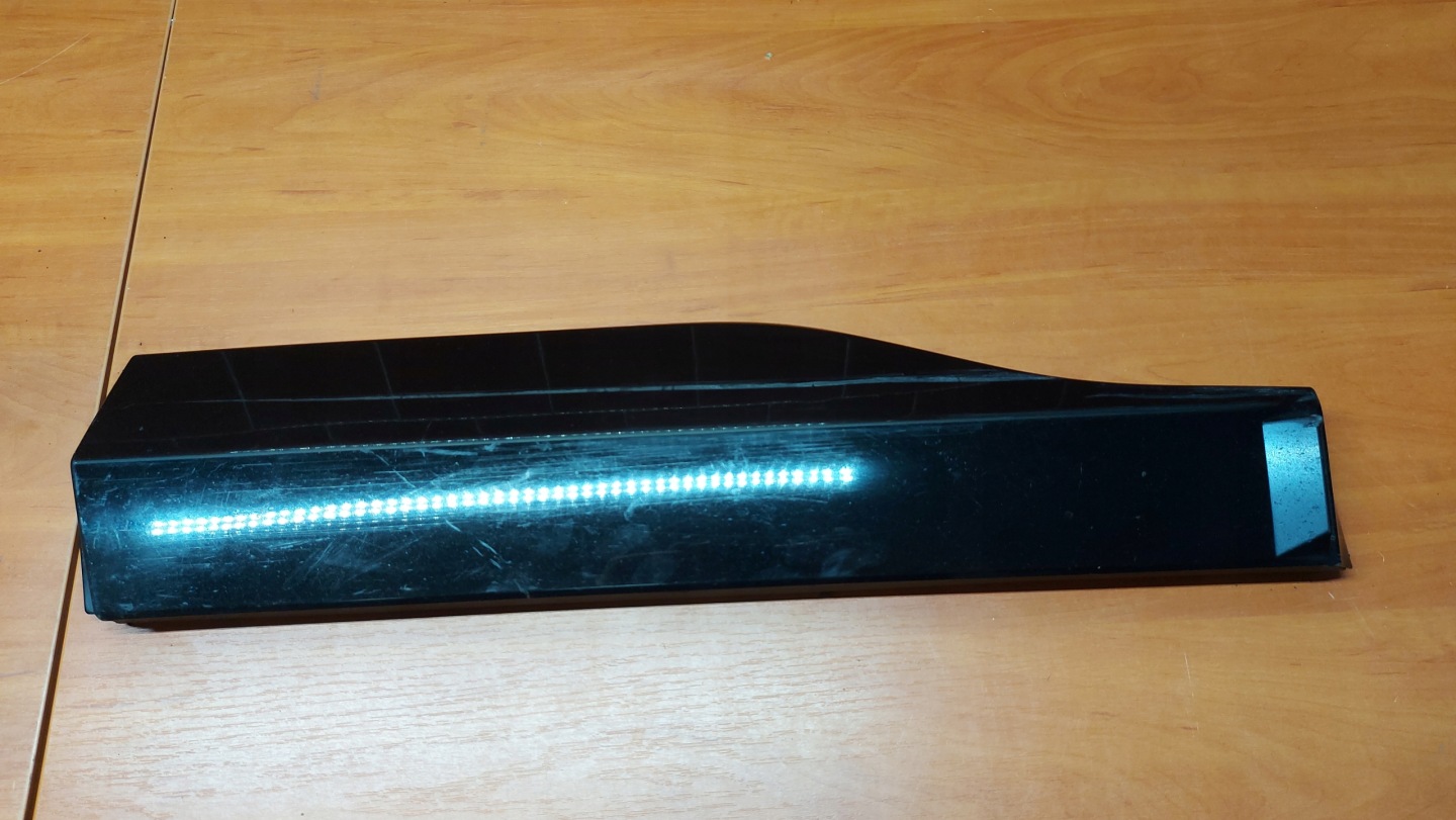 moulding door left left rear part rear TOYOTA RAV4 V 18