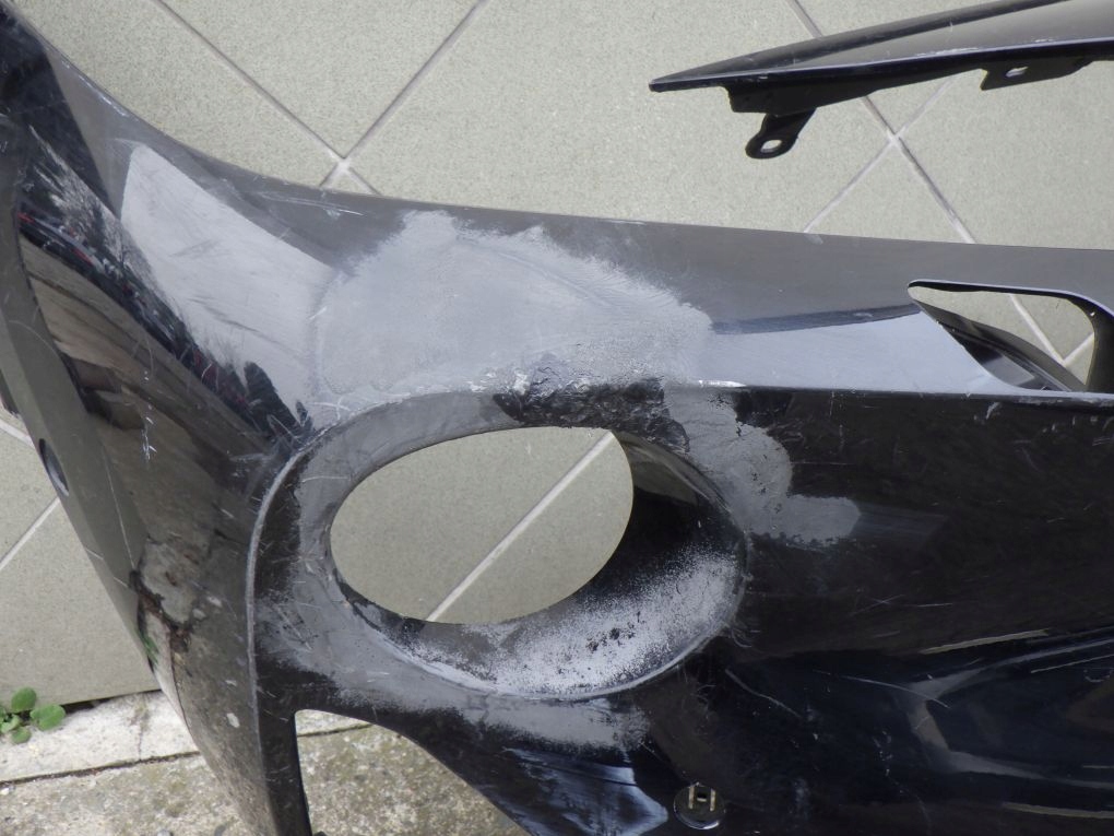 BMW X2 F39 M PAKIET front bumper
