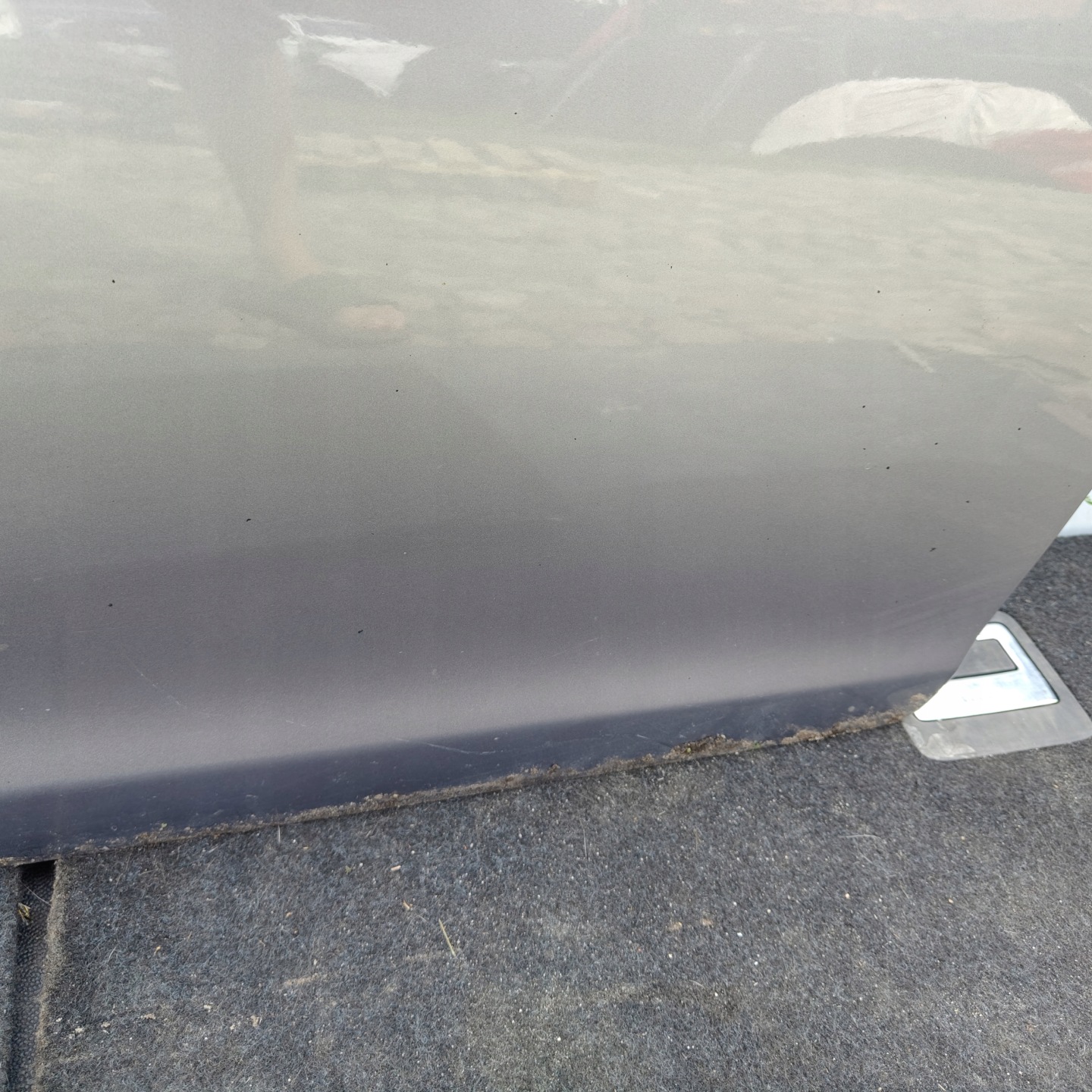 door front front right PEUGEOT 308 T9 II KCA KCAC