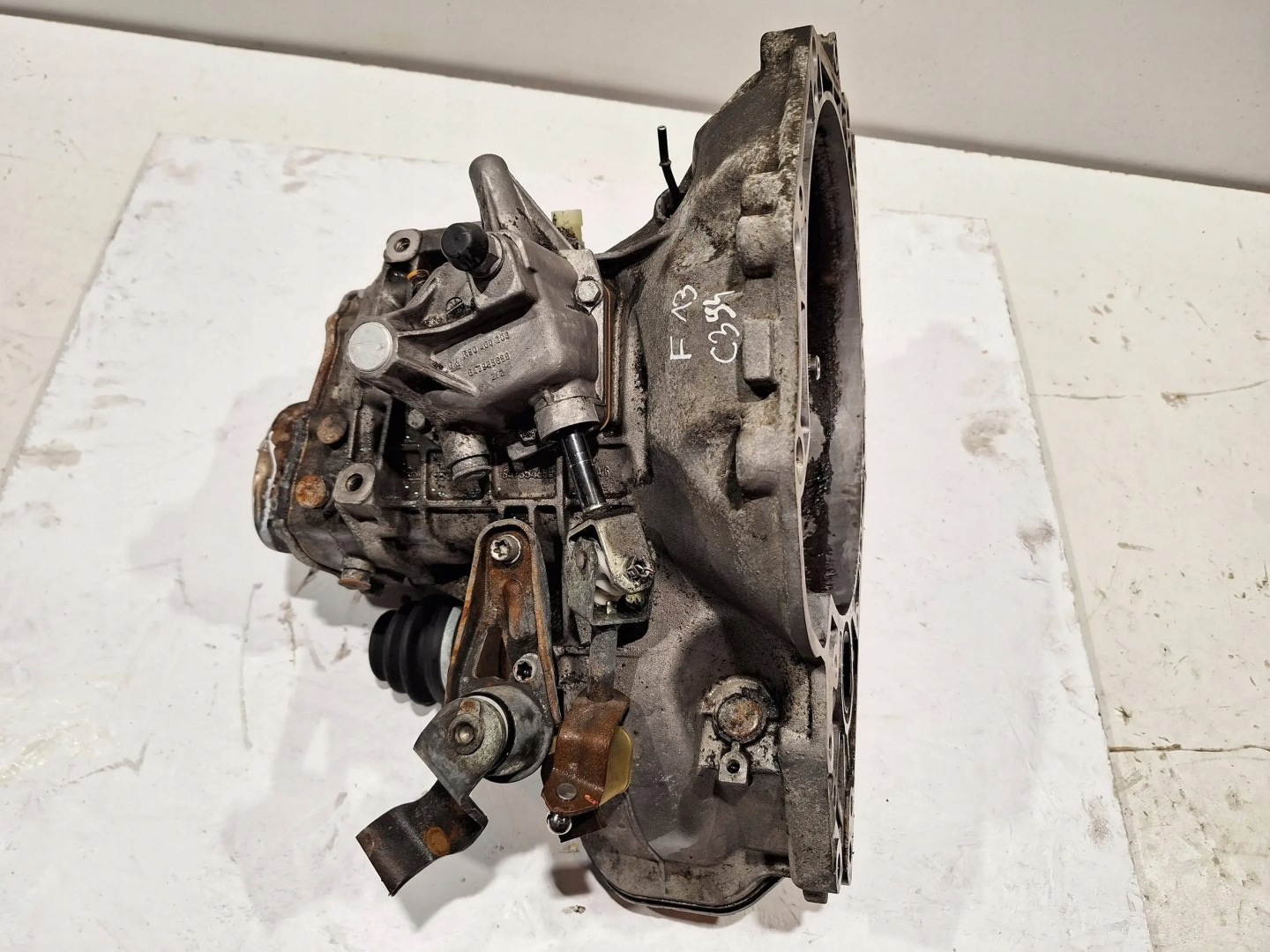Getriebe F13 C394 Opel Corsa C 1.2 1.4 16V