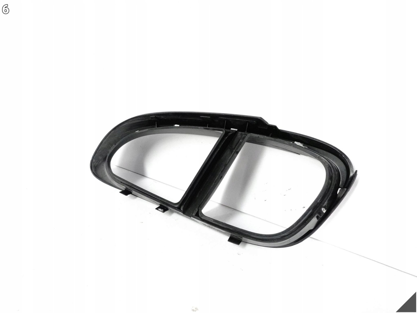 PORSCHE 718 CAYMAN 982C BOXSTER 982 SPYDER 16-25 intake grid threshold left
