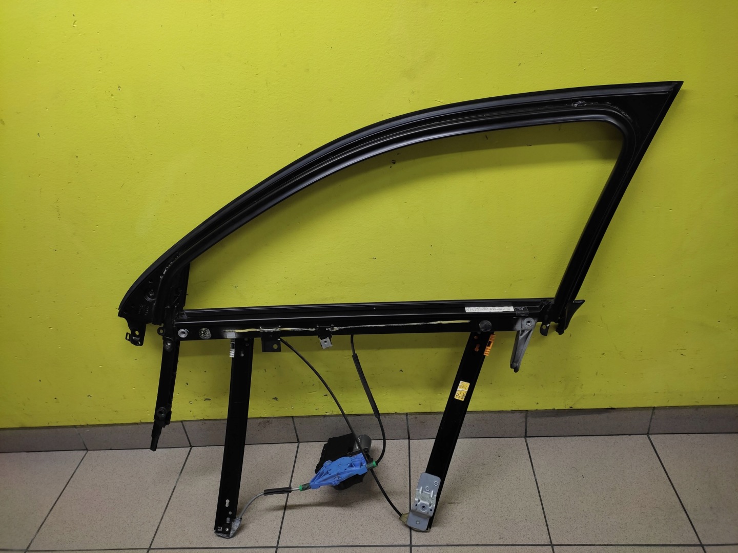 SEAT EXEO KOMBI window regulator right front