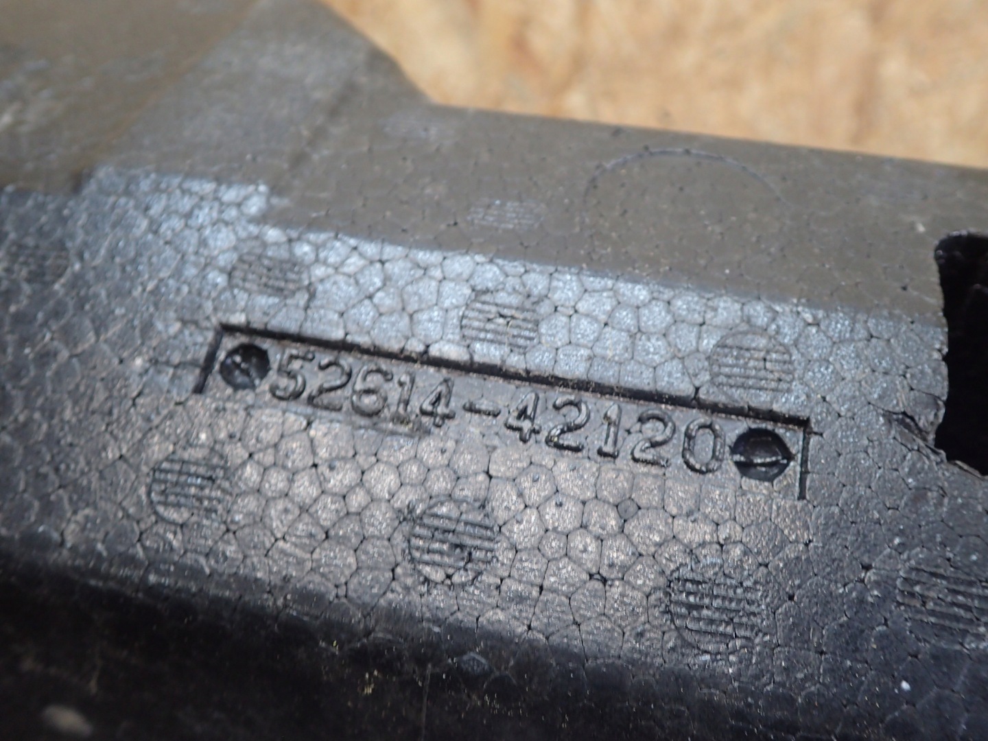 ABSORBER SIDERS FRONT TOYOTA RAV 4 18- 52514-42120