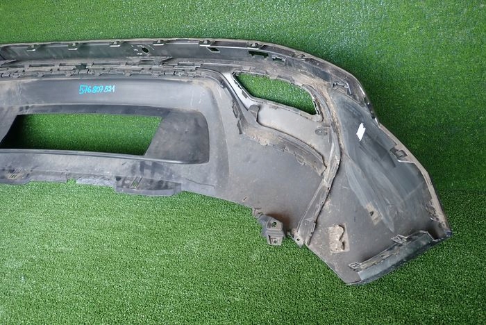 SEAT ATECA LIFT 21- bumper rear rear part